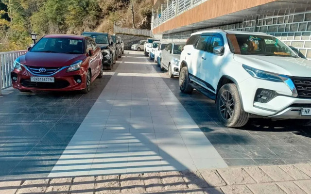 Hotel Wood Stock Luxury