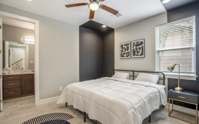 Spacious 3 Bed House near MD Anderson