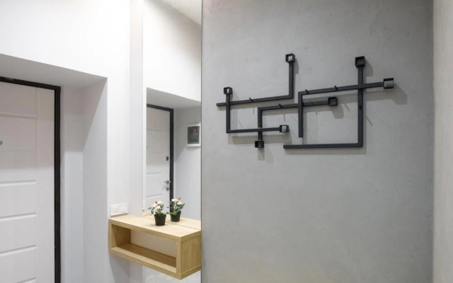 Royal apartment on Hmelnytskogo 37