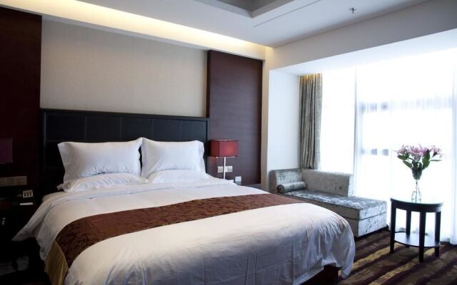 Taiyuan San Jin Business Hotel