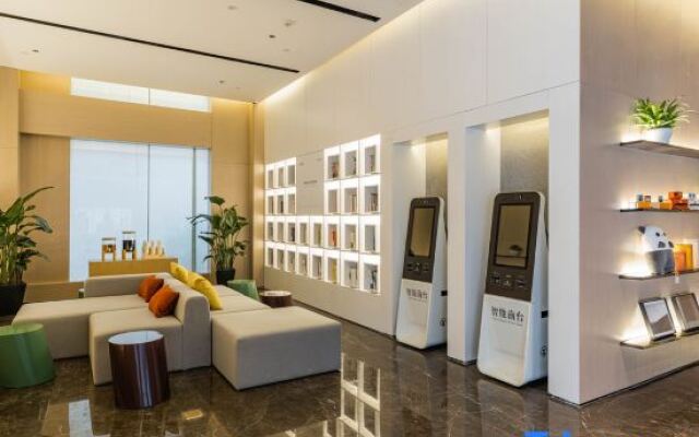 Atour S Hotel Wenshu Yuan MonasterySubway Station, Chunxi Road