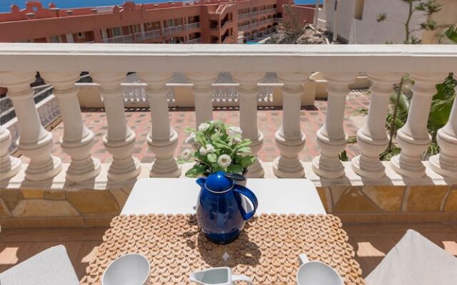 Spacious Flat with Free Wifi & Great View - Sotavento Beach, Costa Calma (41 Los Charcos)