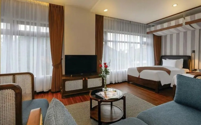 The Blossom Hoi An Ocean Front Hotel & Spa