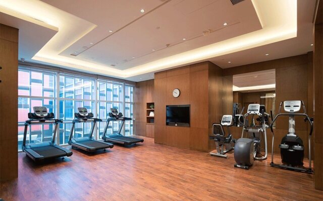 Hilton Garden Inn Zhuhai Hengqin