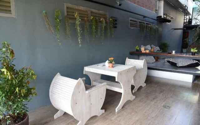 Zleepingpills Aonang Krabi - Hostel
