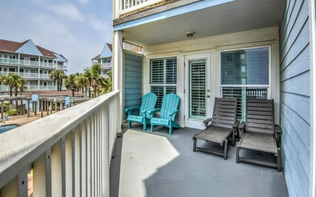 Seascape 2110 in Galveston