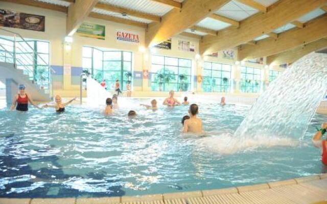 SPA Apartment Parkowy