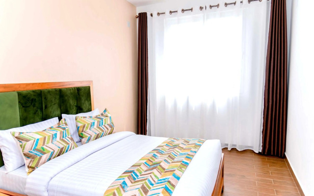 Zane Apartments in Rebero Heights