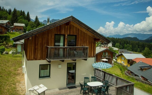 Gorgeous Chalet in Annaberg-Lungötz with Swimming Pool