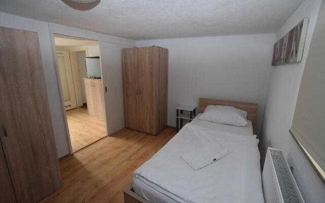 AB Apartment Objekt 27