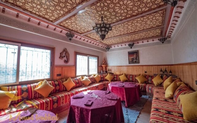 Mount Toubkal Lodge