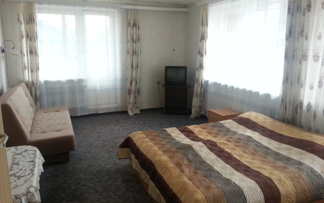 Jeruzale Hotel