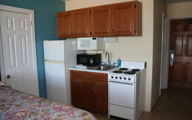 Driftwood Beach Motel