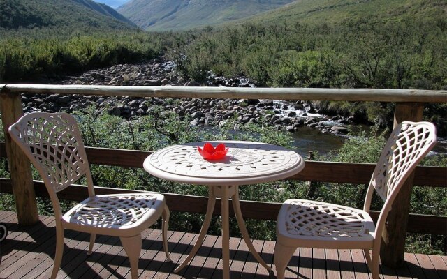 Maliba Lodge Maliba River Lodge