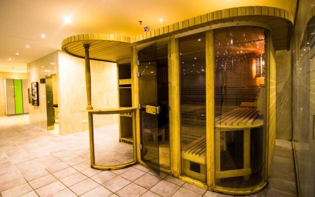 Rest Night Serviced Apartments- AlHamra