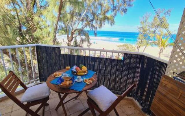 Appartement La Croisiere Bleue