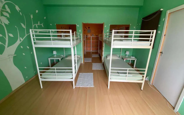 Garden Hostel