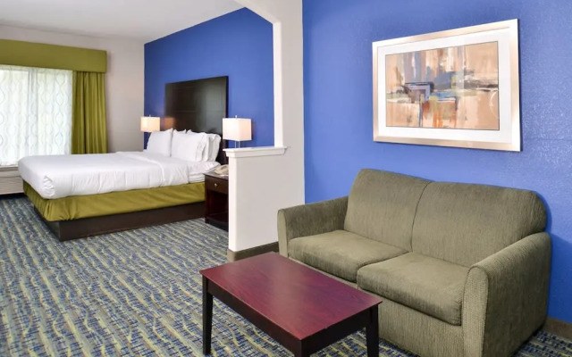 Holiday Inn Express San Antonio South