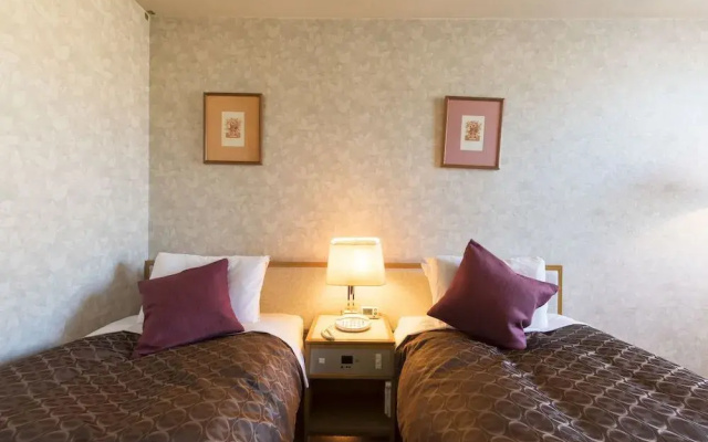 Sky Hotel Uozu