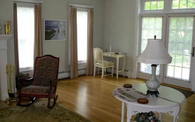 The Shearwater Inn