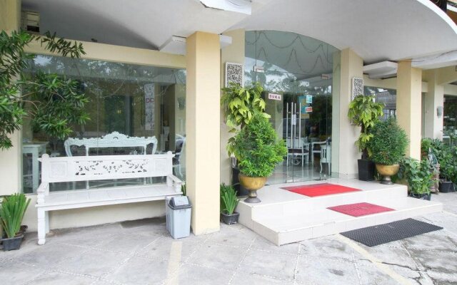 Wijaya Imperial Hotel by Airy Rooms