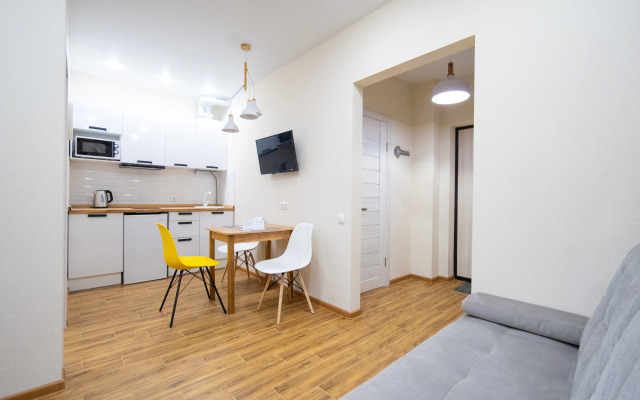 Море апартаментов на ГЭС 5