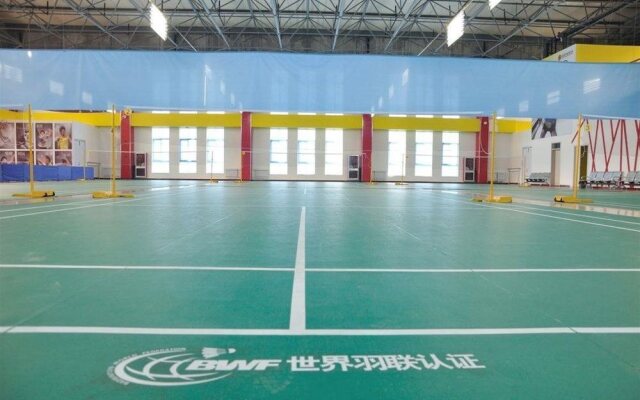 Inzone Galand Hotel Qingzhou