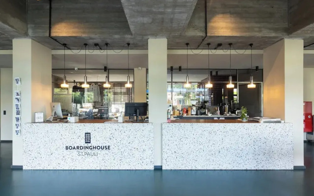 Boardinghouse St.Pauli