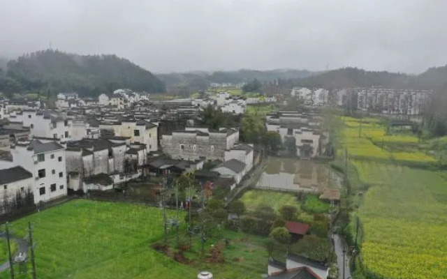 Wuyuan yijianyuan homestay