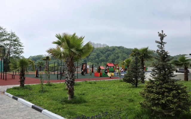 Уютная квартира Бытха