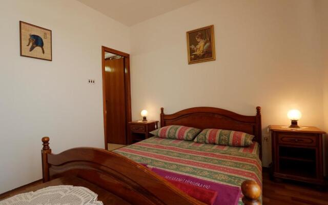 Apartmani Villa Golondrina