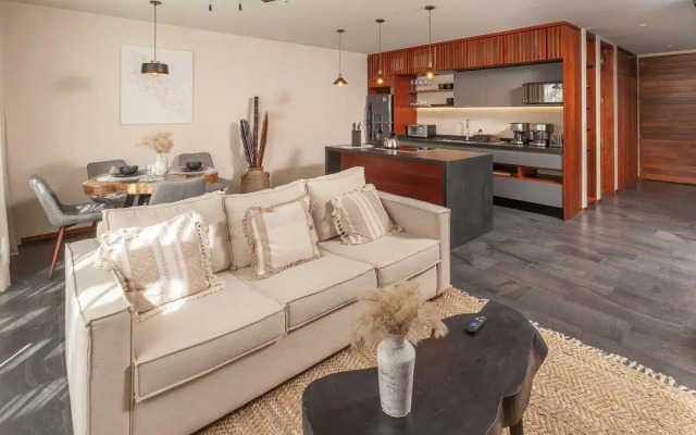 Miraluna Tulum  Exquisite Luxury Apt