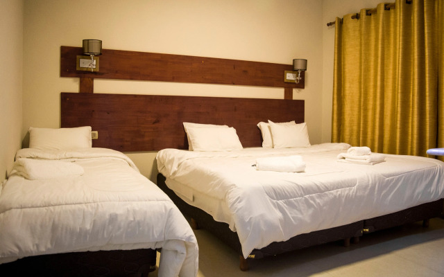 Oxum Hotel