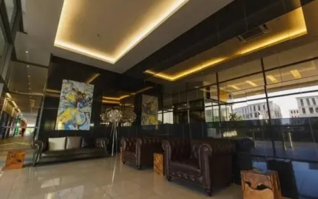 Jazz Suites 1 Vivacity (4 Bedrooms) A10
