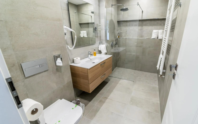 UBA Accommodation Aparthotel