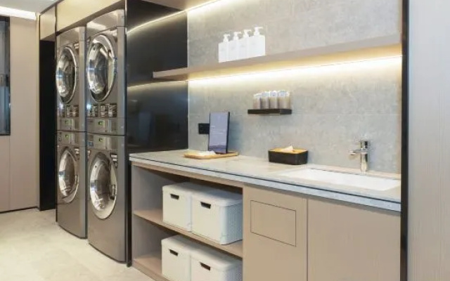 Ji Hotel (Fuzhou South Railway Station Luozhou Ancient Town) – Kitchen – Fuzhou