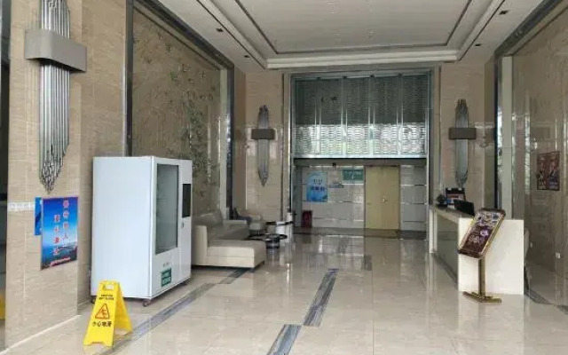 Hailing Island agile Gold Coast Xin'an sea view Apartment