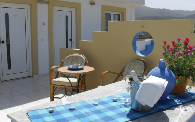 Malia Star Apartments