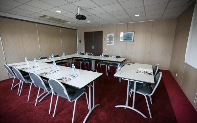 Brit Hotel Rennes - Le Castel