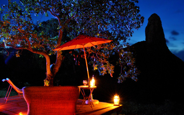 Beijupirá Lodge Noronha