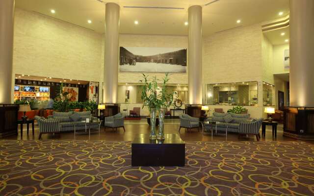 Golden Tulip Hail