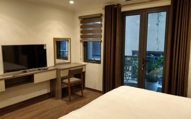 Mayfair Hotel & Apartment Hanoi