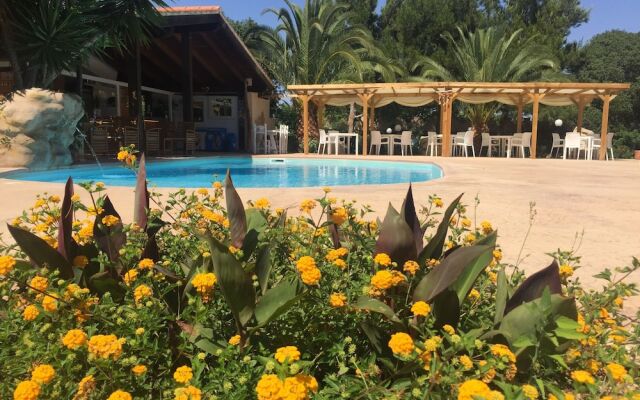 Albergo Residenziale Menhirs