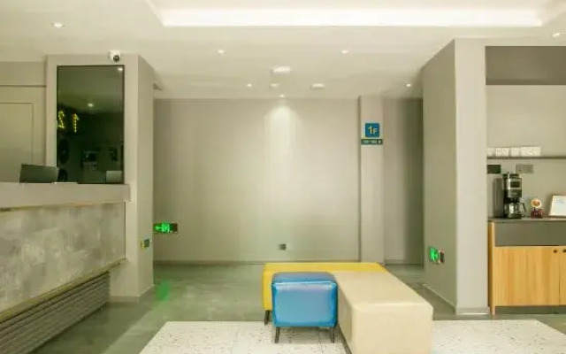 7Days Inn Hotel (Benxi Huanren Zhangyue Park )