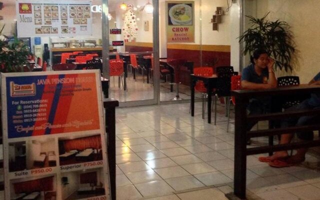 Java Pension House Bacolod
