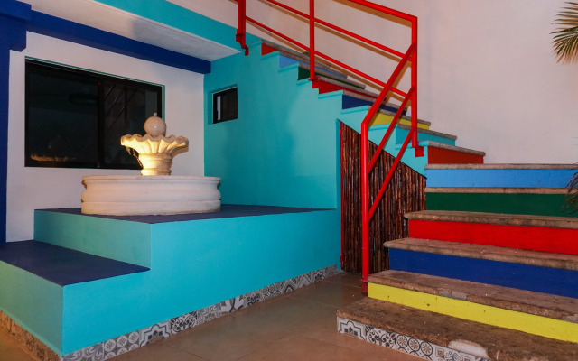 Linda Vecindad Playa del Carmen