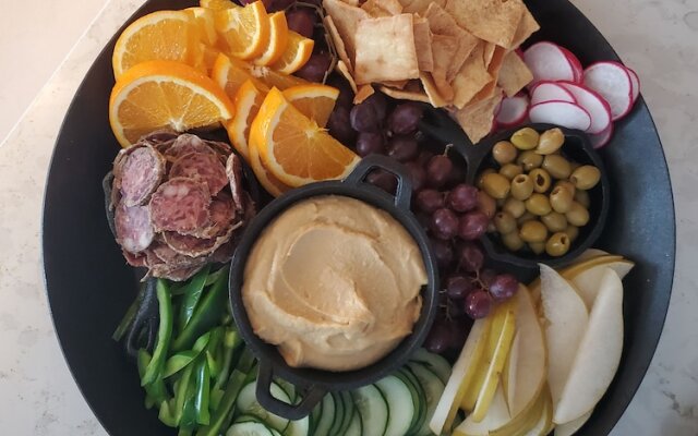 Inn at Mary's Land Farm