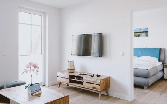 Strandhaus Zingst Apartment 02