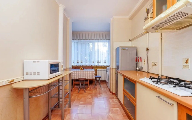 Апартаменты на улице Октября 28