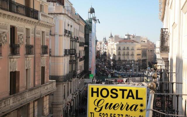 Hostal Guerra